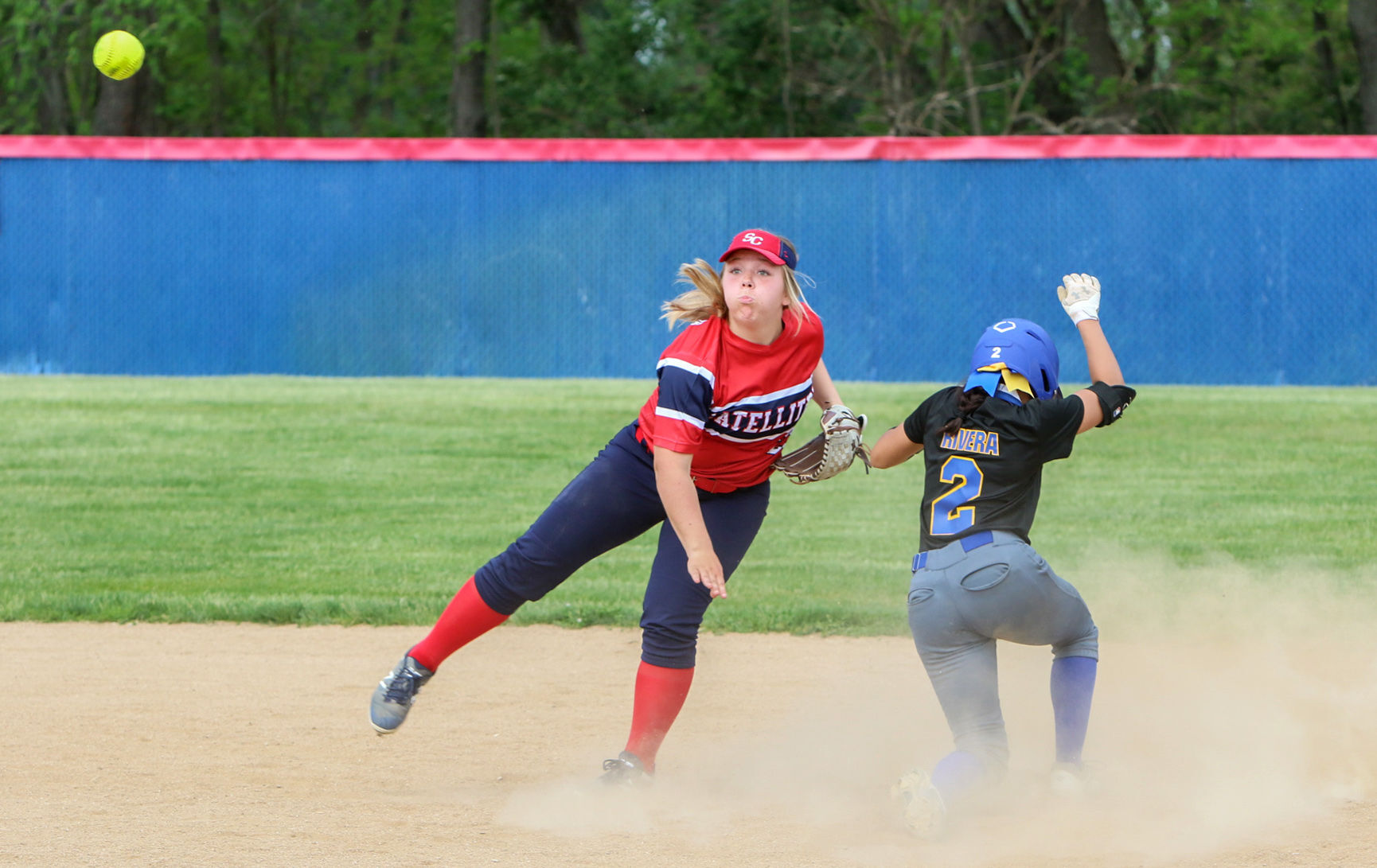 South Central/Highland, Softball